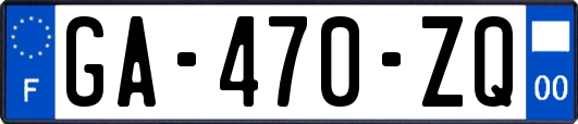 GA-470-ZQ