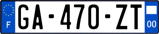 GA-470-ZT