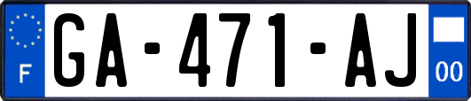 GA-471-AJ