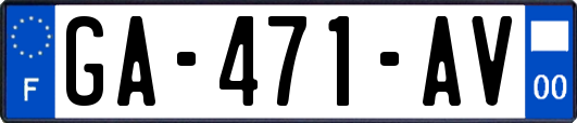 GA-471-AV
