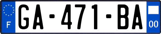 GA-471-BA