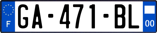 GA-471-BL