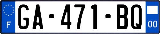 GA-471-BQ