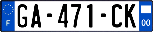 GA-471-CK