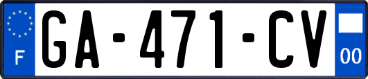 GA-471-CV