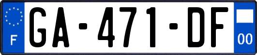 GA-471-DF