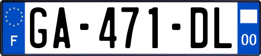 GA-471-DL
