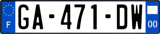 GA-471-DW