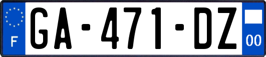GA-471-DZ