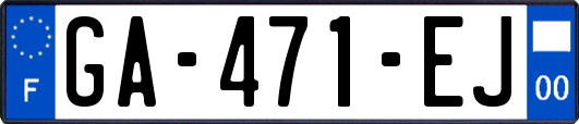 GA-471-EJ