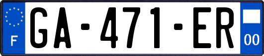 GA-471-ER