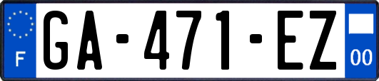 GA-471-EZ