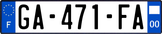 GA-471-FA
