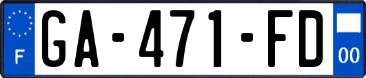 GA-471-FD