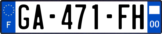 GA-471-FH