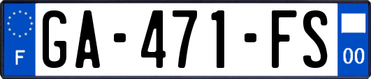 GA-471-FS