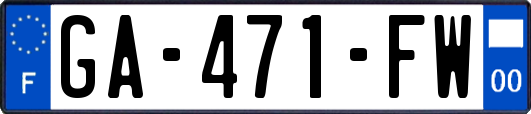 GA-471-FW