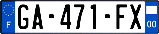 GA-471-FX