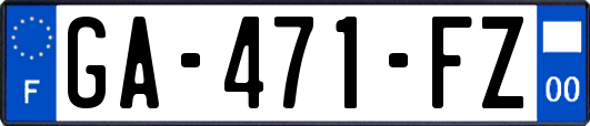 GA-471-FZ