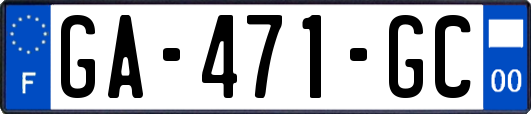 GA-471-GC