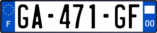 GA-471-GF