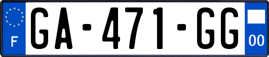 GA-471-GG