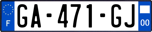 GA-471-GJ