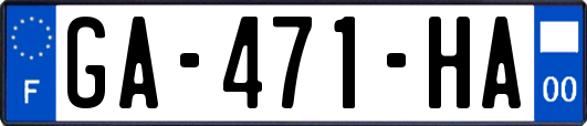 GA-471-HA