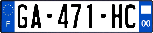 GA-471-HC