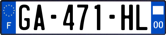 GA-471-HL