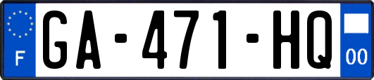 GA-471-HQ