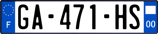 GA-471-HS