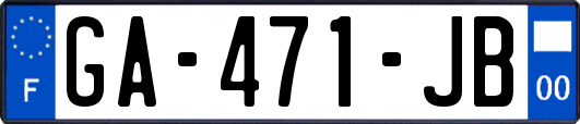 GA-471-JB