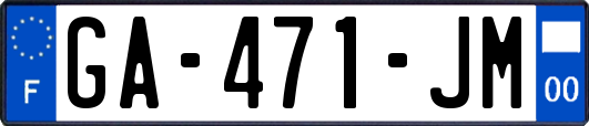 GA-471-JM