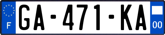 GA-471-KA