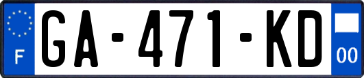 GA-471-KD