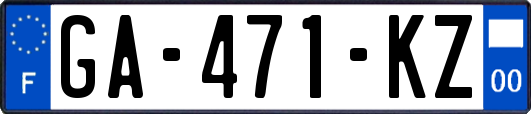GA-471-KZ