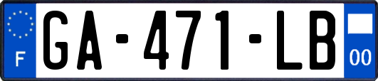 GA-471-LB