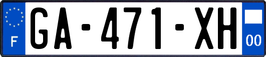 GA-471-XH