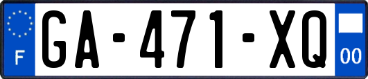 GA-471-XQ