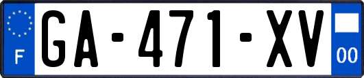 GA-471-XV