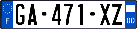 GA-471-XZ