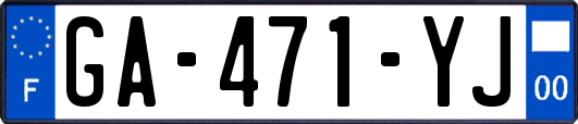 GA-471-YJ