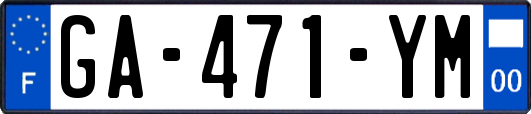 GA-471-YM
