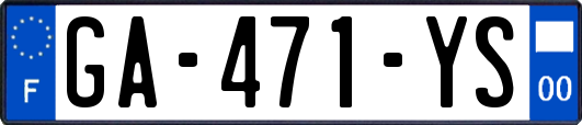 GA-471-YS