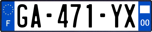 GA-471-YX