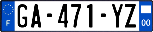GA-471-YZ
