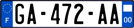 GA-472-AA