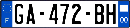 GA-472-BH