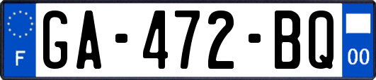 GA-472-BQ